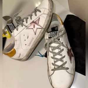 Golden Goose Superstar Size 40